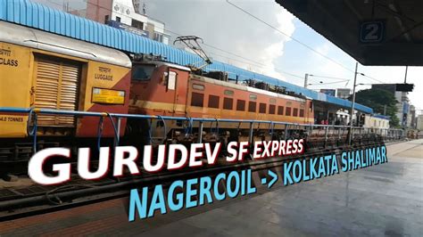 gurudev express 12659